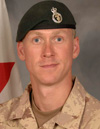 Lieutenant Andrew Richard Nuttall