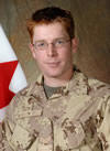 Corporal Matthew McCully