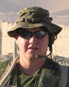 Corporal Jamie Brendan Murphy