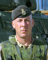 Corporal Christopher Jonathan Reid