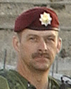 Sergeant Robert Alan Short